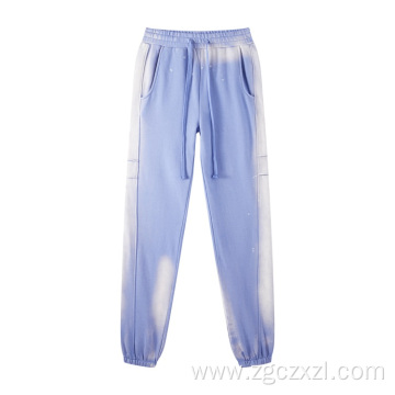 Loose Hip-Hop Jazz Hip-Hop Sweatpants